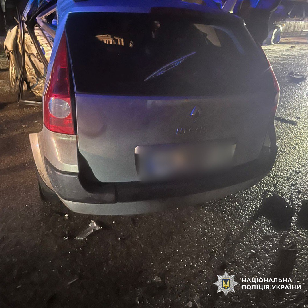 ДТП у Богодухові: двоє загиблих, двоє постраждалих, поліція відкрила провадження